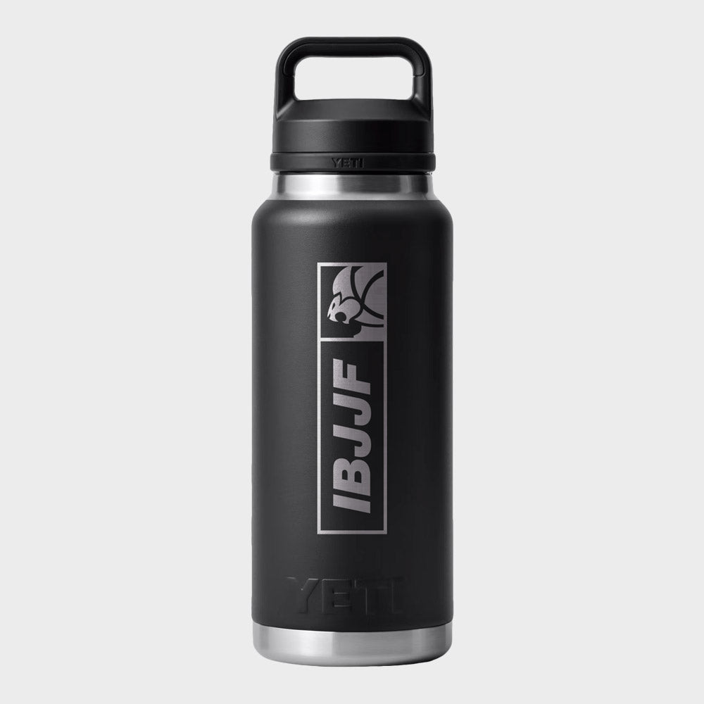 IBJJF Yeti Rambler® 36 oz Water Bottle with Chug Cap