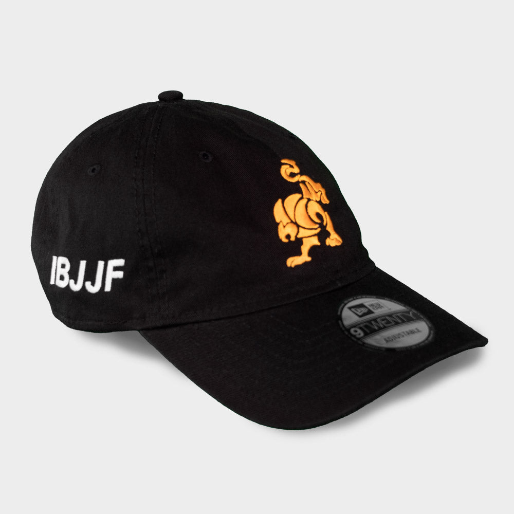 IBJJF - New Era 9TWENTY Adjustable Cap IBJJF - New Era 9TWENTY Adjustable Cap