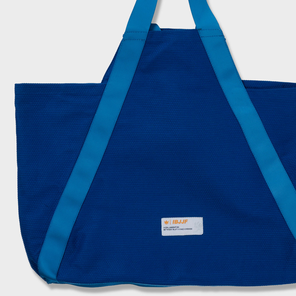 KINGZ x IBJJF Official Gi - Blue