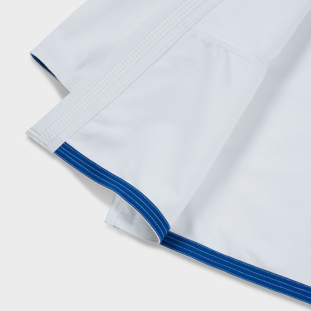 KINGZ x IBJJF Official Gi - White