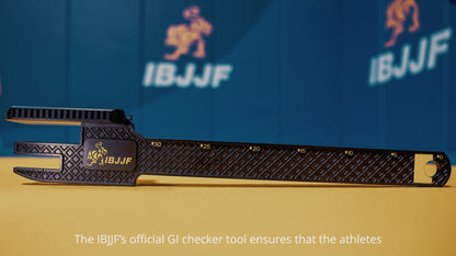 IBJJF Official Gi-Checker Tool